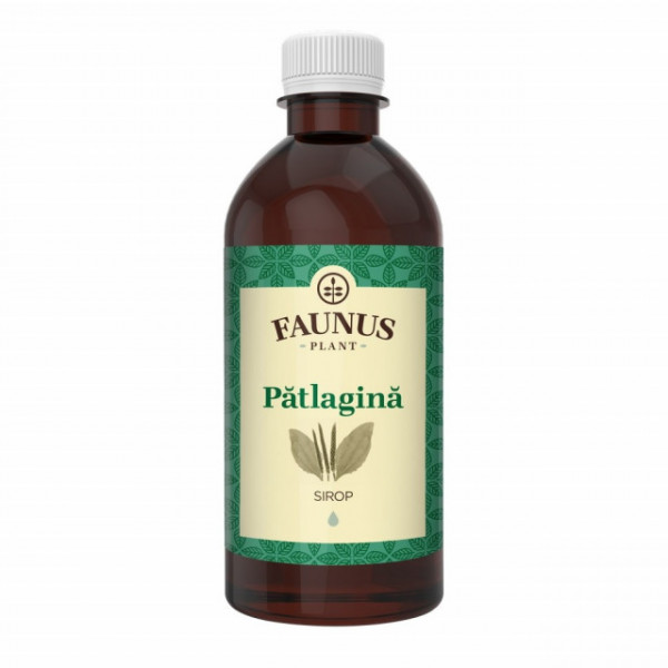 Sirop Patlagina - 500 ml