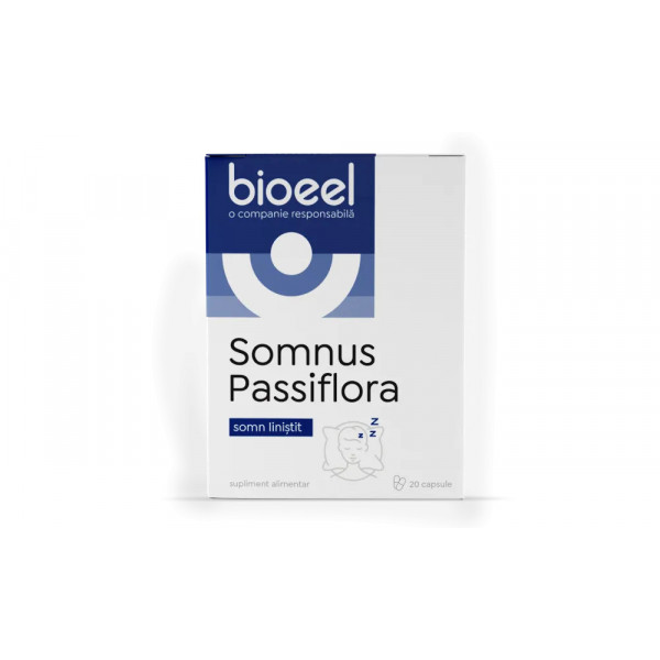 Somnus Passiflora - 20 cps