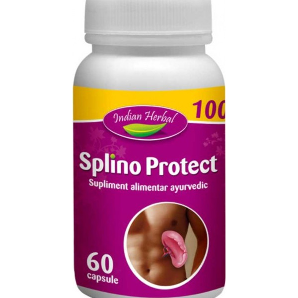 Splino Protect - 60 cps