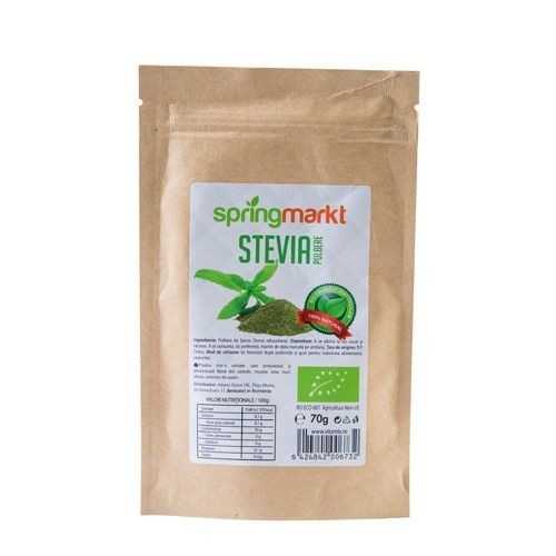 Stevia pulbere - 70 g