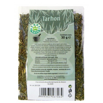 Tarhon - 30 g Herbavit
