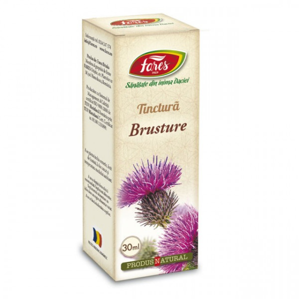 Tinctura Brusture - 30 ml Fares