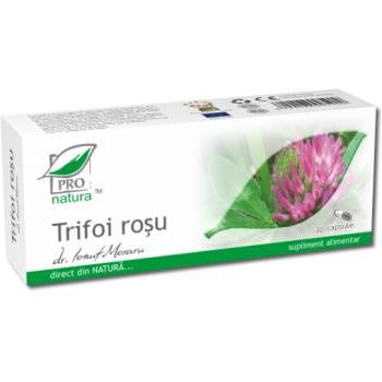 Trifoi rosu - 30 cps