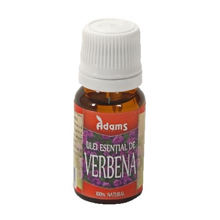 Ulei esential de Verbena - 10 ml