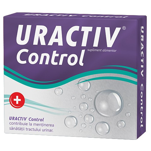 Uractiv Control - 30 cps