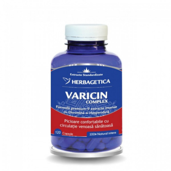 Varicin Complex - 120 cps