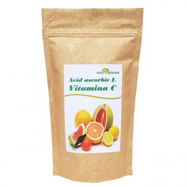 Vitamina C (Acid ascorbic L) 500g