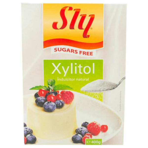 Xylitol indulcitor natural - 400 g