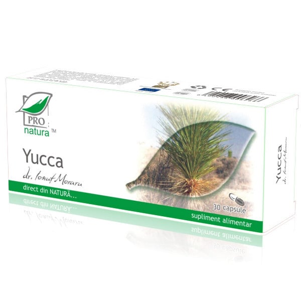 Yucca - 30 cps