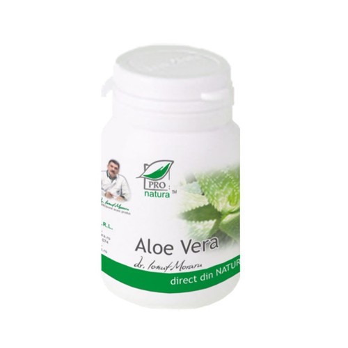 Aloe Vera - 60 cps