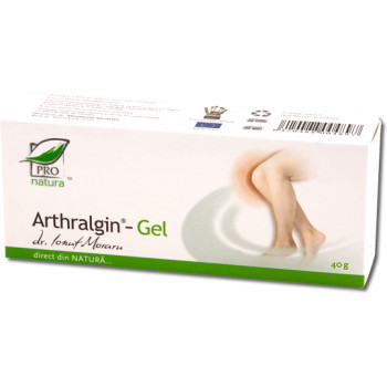 Arthralgin gel - 40 g