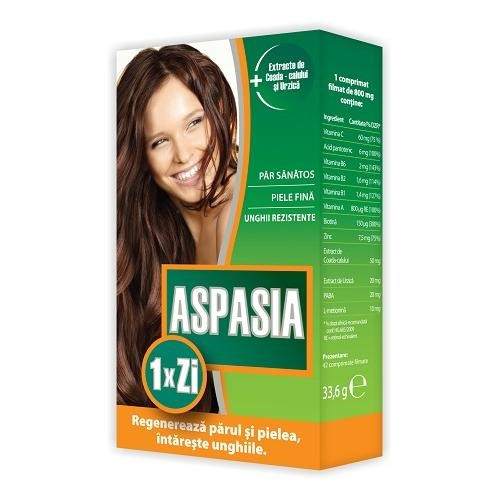 Aspasia - 42 cps