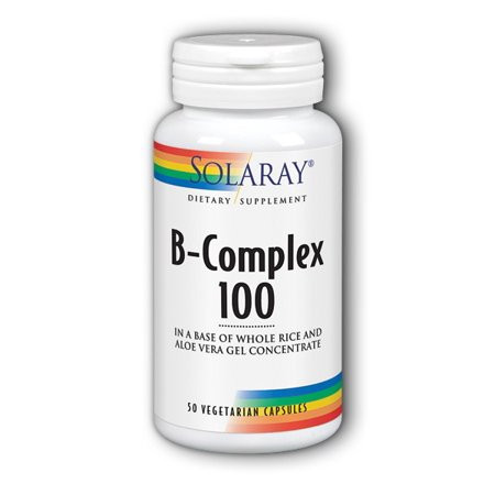 B-Complex 100 - 50 cps
