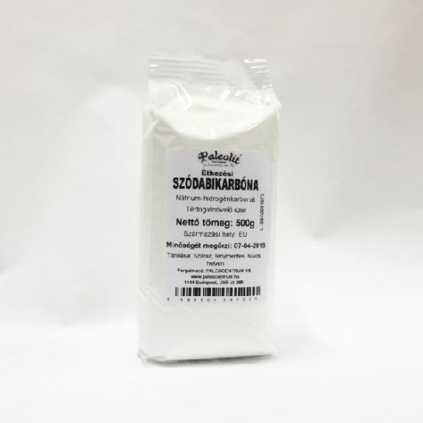 Bicarbonat de sodiu Paleolit - 500 g
