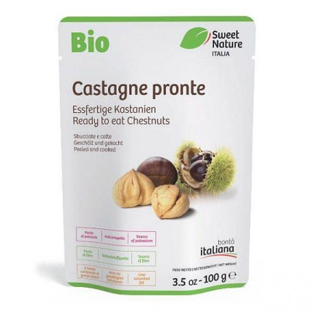 Castane moi Sweet Nature BIO - 100 g