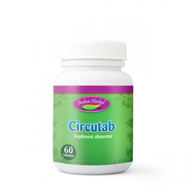 Circutab - 60 cpr