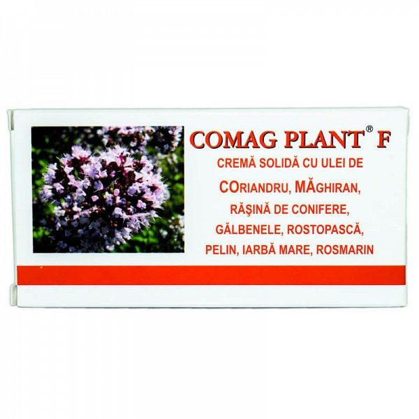 Comag Plant F Supozitoare 1.5 g - 10 buc