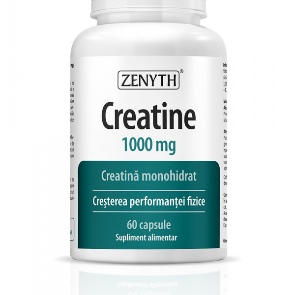 Creatine 1000 mg - 60 cps