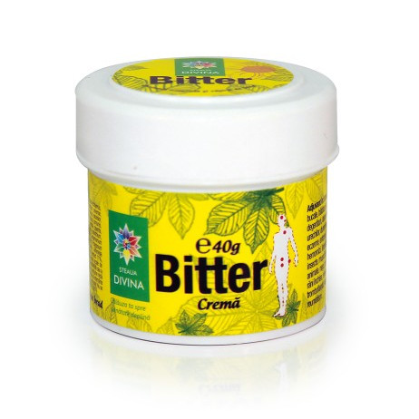 Crema Bitter - 40 g