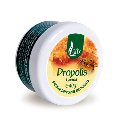 Crema cu propolis 40g Larix