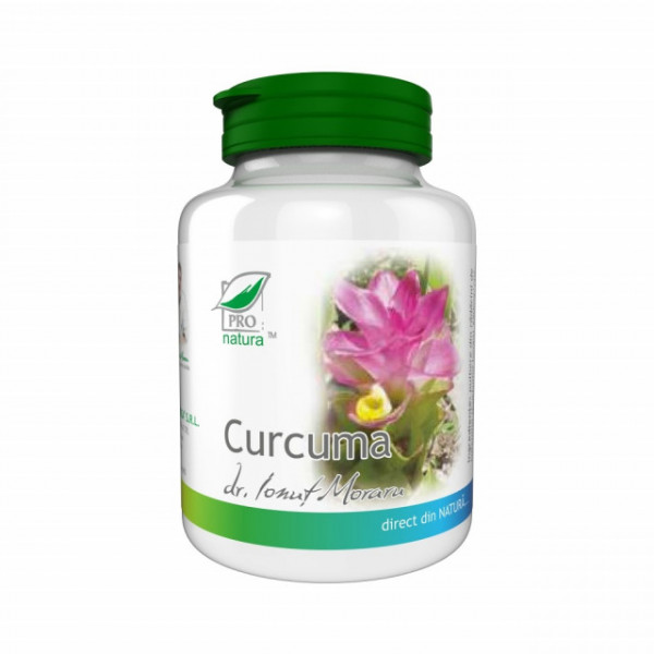 Curcuma - 150 cps