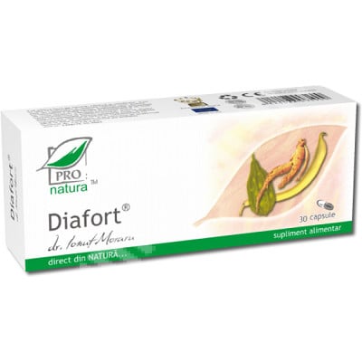 Diafort - 30 cps