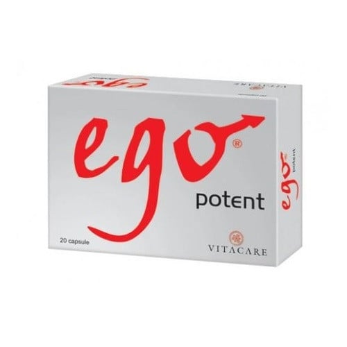 Ego potent - 20 cps