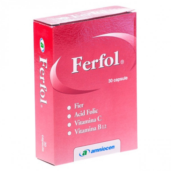 Ferfol - 30 cps
