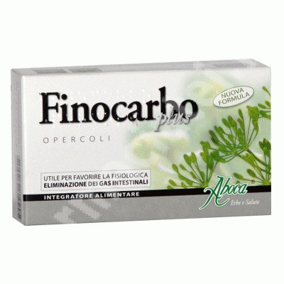 Finocarbo Plus - 20 cps