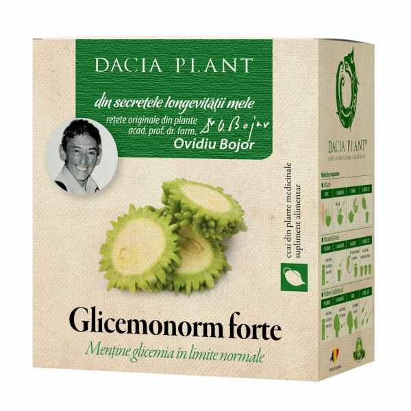 Glicemonorm Forte - 50 g