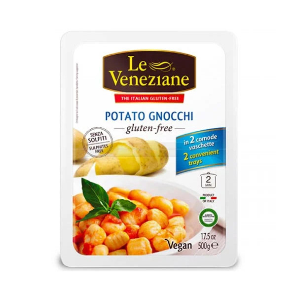 Gnocchi din Cartofi 500 g - Le Veneziane