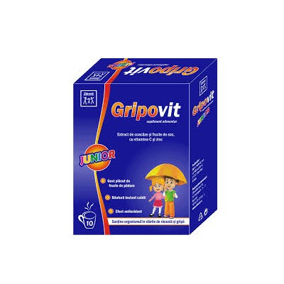 Gripovit Junior - 10dz