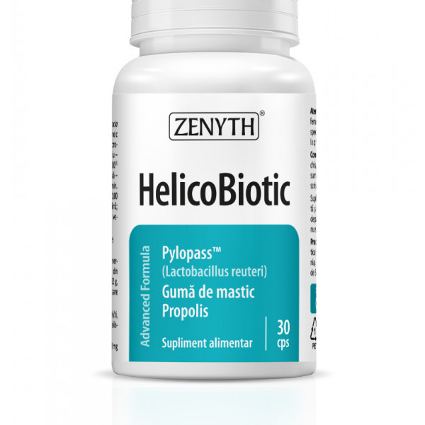 HelicoBiotic - 30 cps