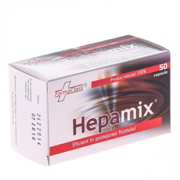 Hepamix - 50 cps