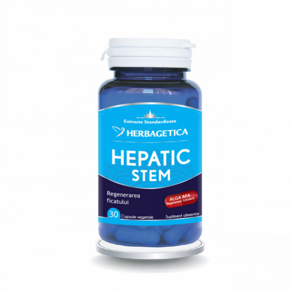 Hepatic Stem 30 cps
