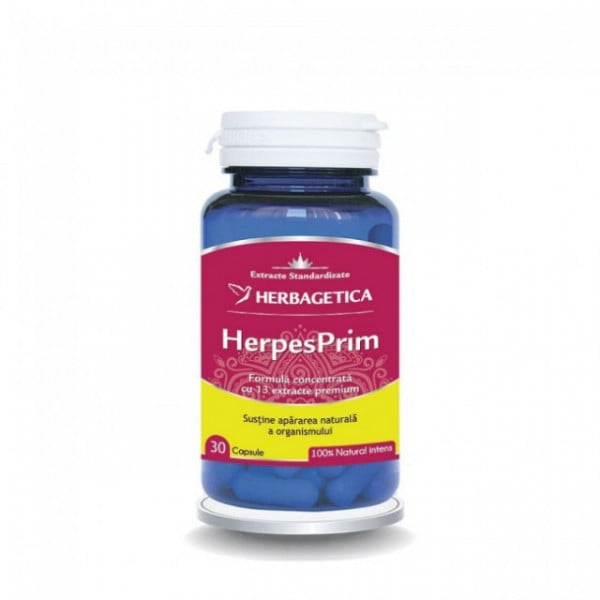 HerpesPrim - 30 cps