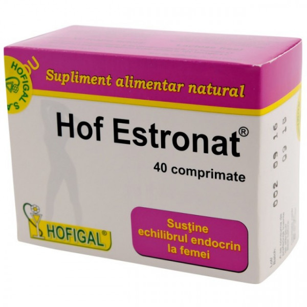 Hof Estronat - 40 cps Hofigal