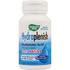 Hydraplenish + MSM - 60 capsule vegetale