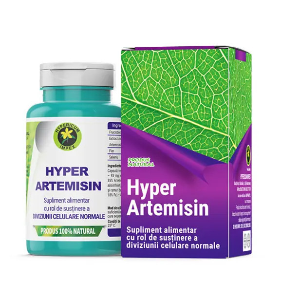 Hyper Artemisin - 60 cps