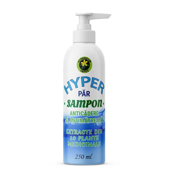 Hyper Sampon anticadere si antimatreata - 250 ml