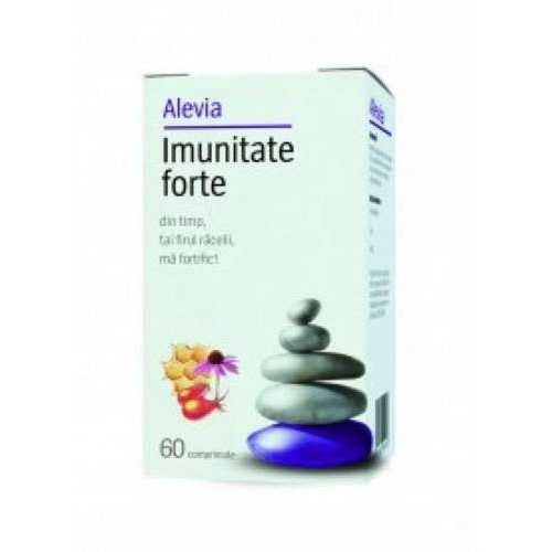 Imunitate Forte - 60 cpr
