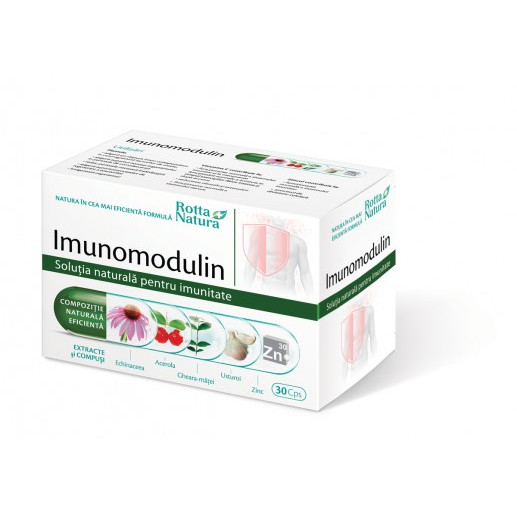Imunomodulin - 30 cps