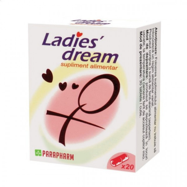 Ladies Dream - 20 cps