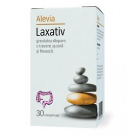 Laxativ - 30 cps