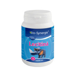 Lecitina 1200 mg - 30 cps Bio Synergie