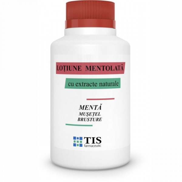 Lotiune mentolata 100 ml