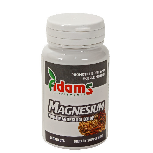 Magneziu 375 mg - 90 cpr