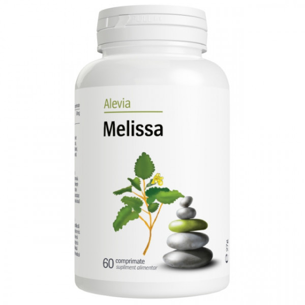 Melissa - 60 cpr