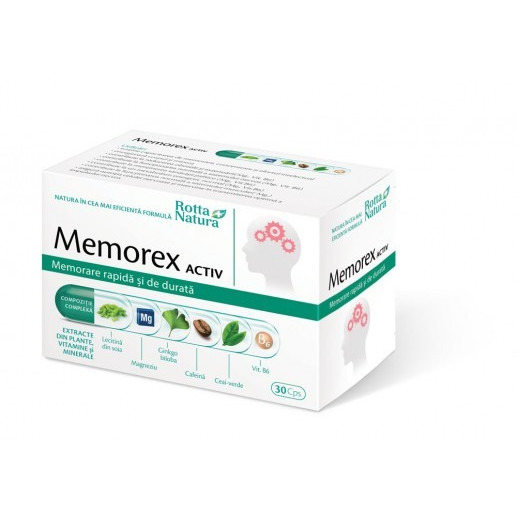Memorex Activ - 30 cps