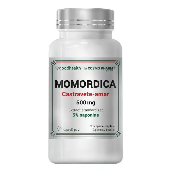 Momordica 500 mg - 30 cps